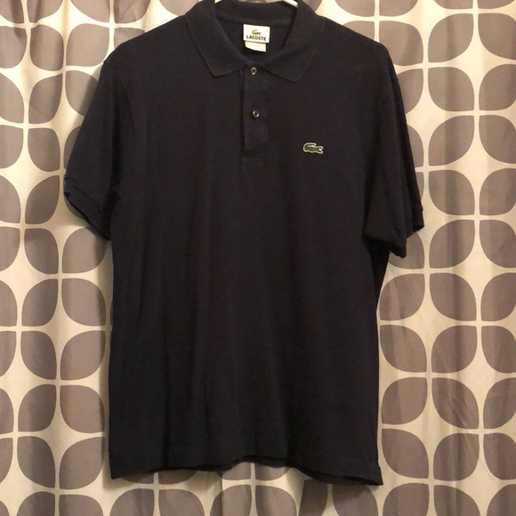 Lacoste Other - Lacoste Navy Blue Polo men’s size 5